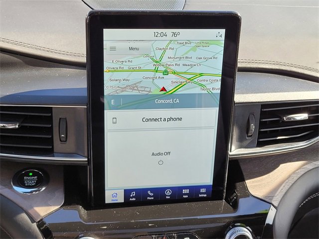 Certified 2021 Ford Explorer Platinum w/ Equipment Group 601A image 16