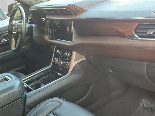 Used 2022 GMC Yukon Denali w/ Max Trailering Package RWD image 25