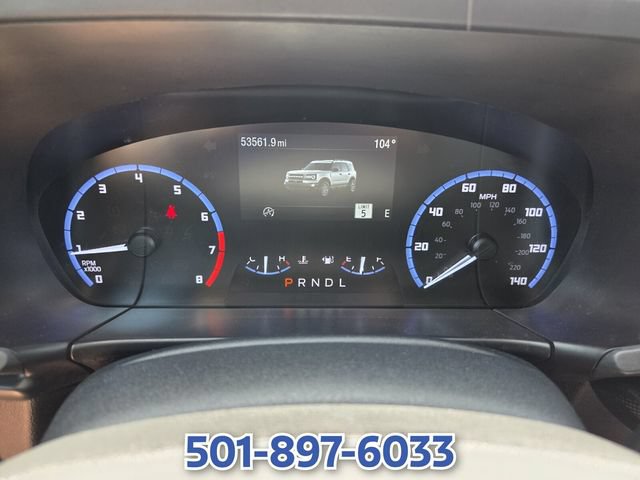 Certified 2021 Ford Bronco Sport Big Bend AWD/4WD image 22