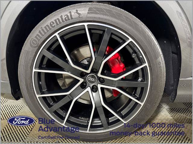 Used 2021 Audi Q8 Prestige w/ Prestige Package AWD/4WD image 14