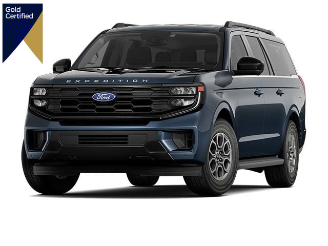 Certified 2025 Ford Expedition Active image 1