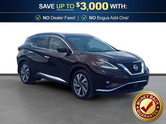 Used 2021 Nissan Murano SL FWD image 10