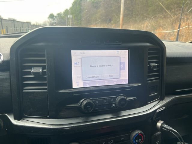 Certified 2021 Ford F150 XL w/ STX Appearance Package image 10