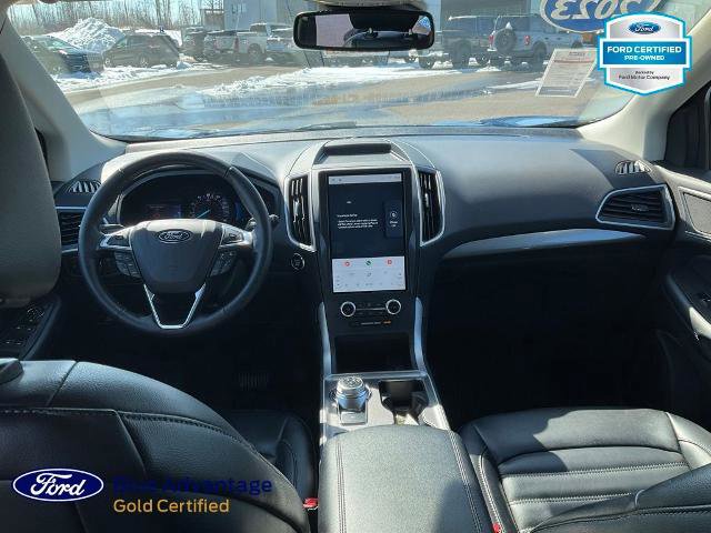 Certified 2023 Ford Edge SEL w/ Convenience Package image 3