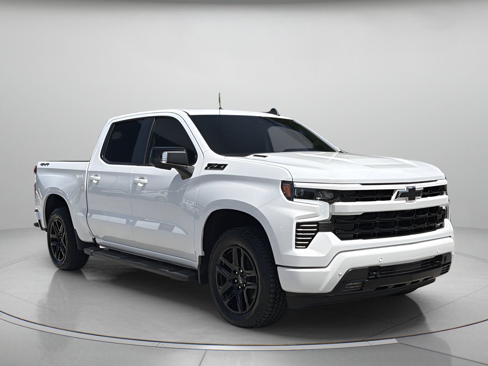 Used 2025 Chevrolet Silverado 1500 RST w/ Dark Appearance Package AWD/4WD image 38