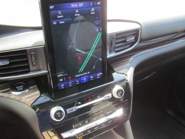 Certified 2023 Ford Explorer Limited w/ Limited Technology Package AWD/4WD image 24
