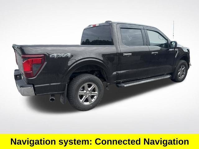 Certified 2024 Ford F150 XLT w/ Mobile Office Package AWD/4WD image 3