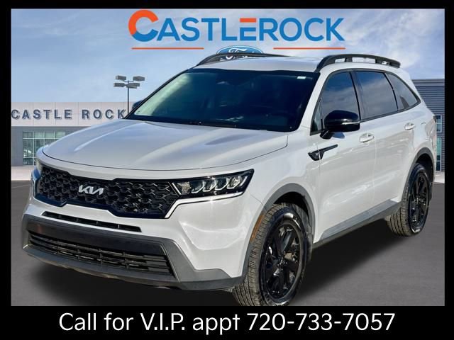 Used 2022 Kia Sorento S