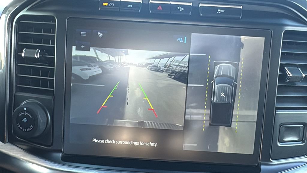 Certified 2021 Ford F150 Lariat w/ Equipment Group 502A High image 18