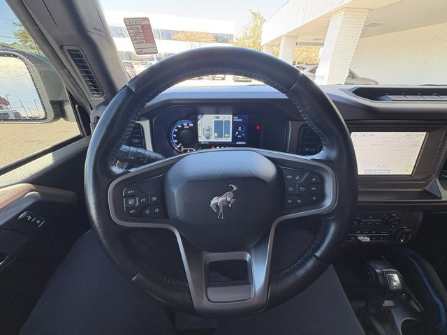 Certified 2022 Ford Bronco Outer Banks w/ Sasquatch Package image 11