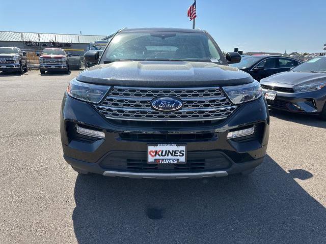 Certified 2024 Ford Explorer Limited image 16