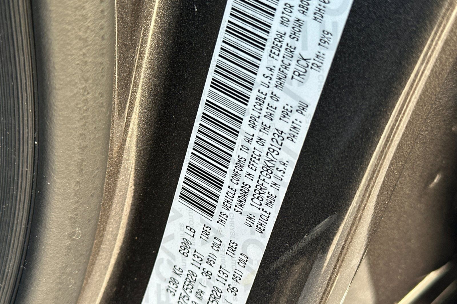 Used 2019 RAM 1500 Big Horn image 26