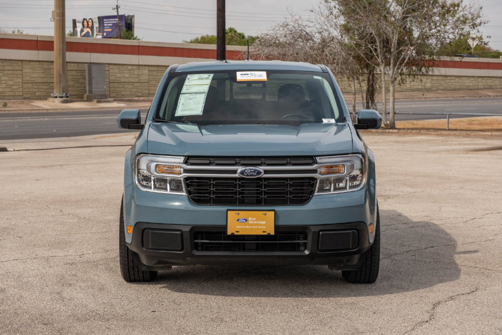 Certified 2023 Ford Maverick Lariat FWD image 3