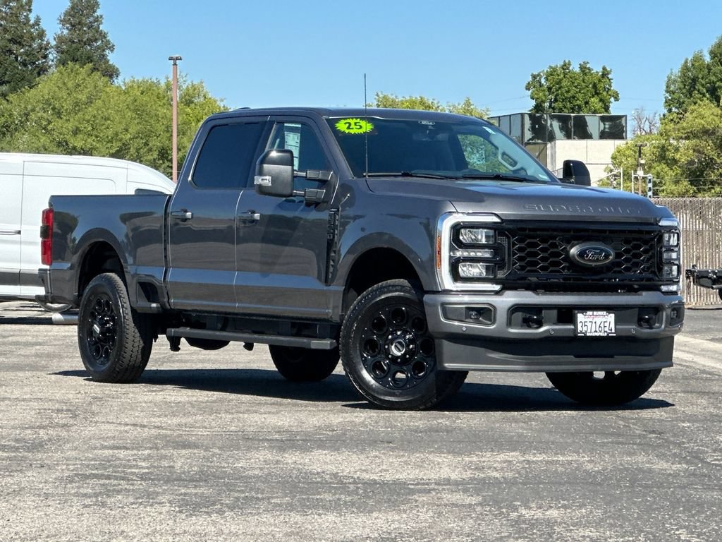 Certified 2025 Ford F250 Lariat w/ Lariat Ultimate Package