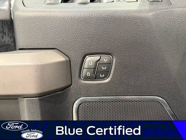 Certified 2021 Ford F250 Platinum AWD/4WD image 23