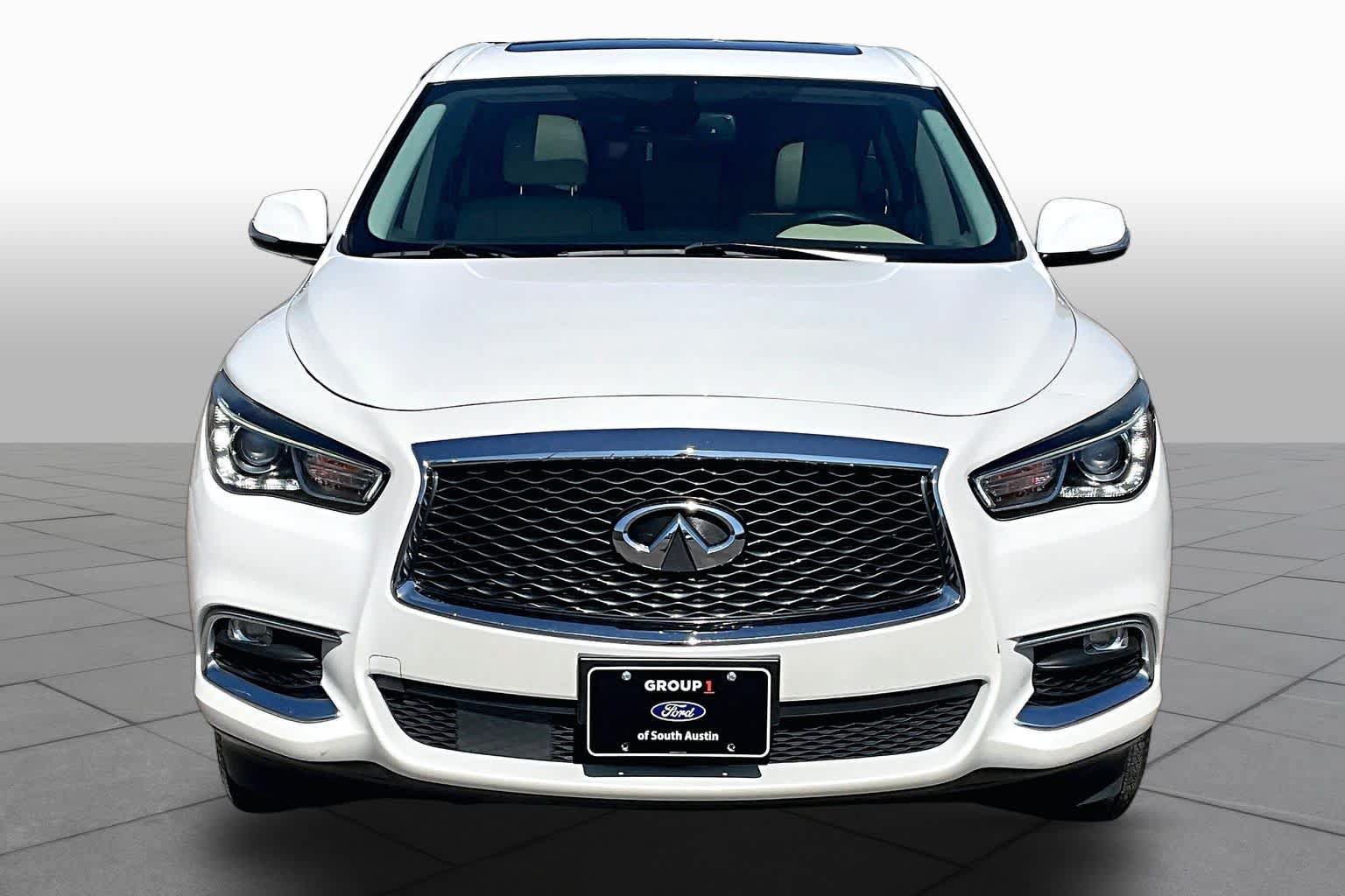 Used 2019 INFINITI QX60 Pure FWD image 4