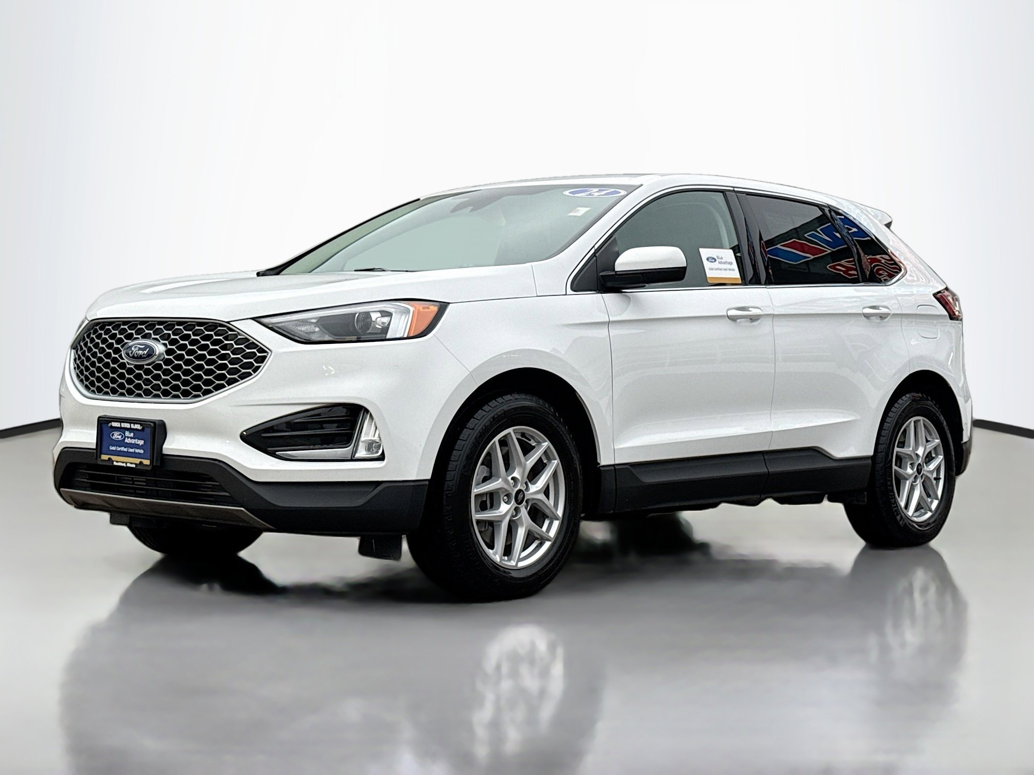 Certified 2024 Ford Edge SEL w/ Convenience Package image 12