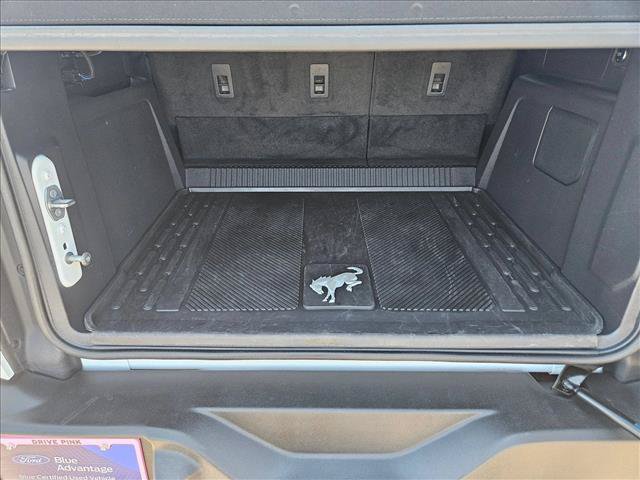 Certified 2023 Ford Bronco Wildtrak AWD/4WD image 6