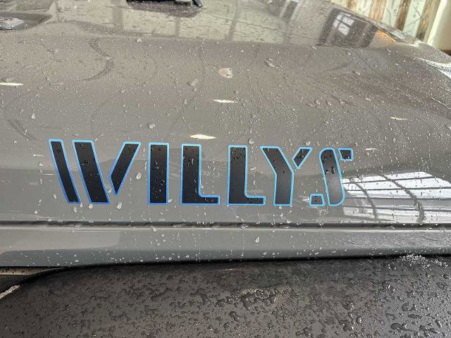 Used 2023 Jeep Wrangler Unlimited w/ Cold Weather Group image 33