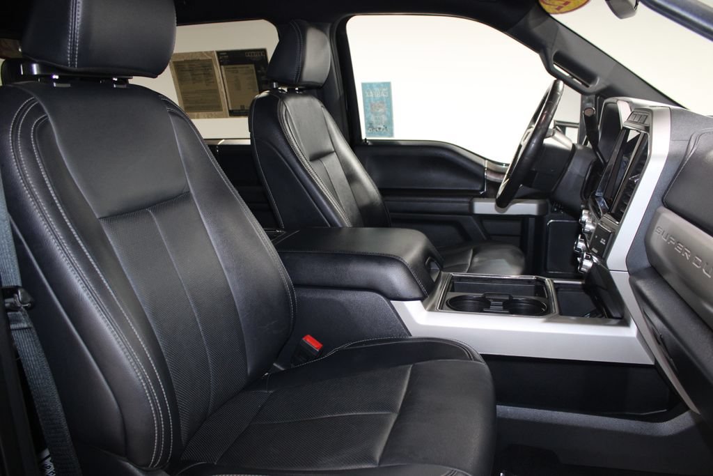 Certified 2022 Ford F250 Lariat w/ Lariat Ultimate Package AWD/4WD image 23