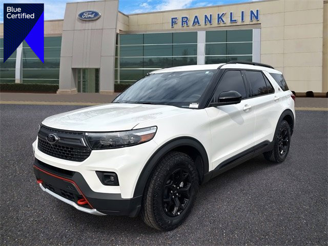 Certified 2023 Ford Explorer Timberline w/ Timberline Technology Package