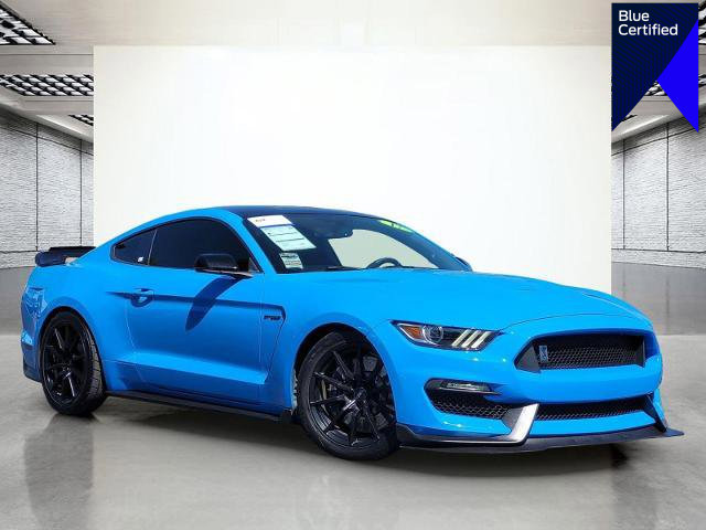 Certified 2017 Ford Mustang Shelby GT350 w/ Electronics Package