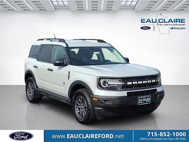 Certified 2023 Ford Bronco Sport Big Bend w/ Convenience Package
