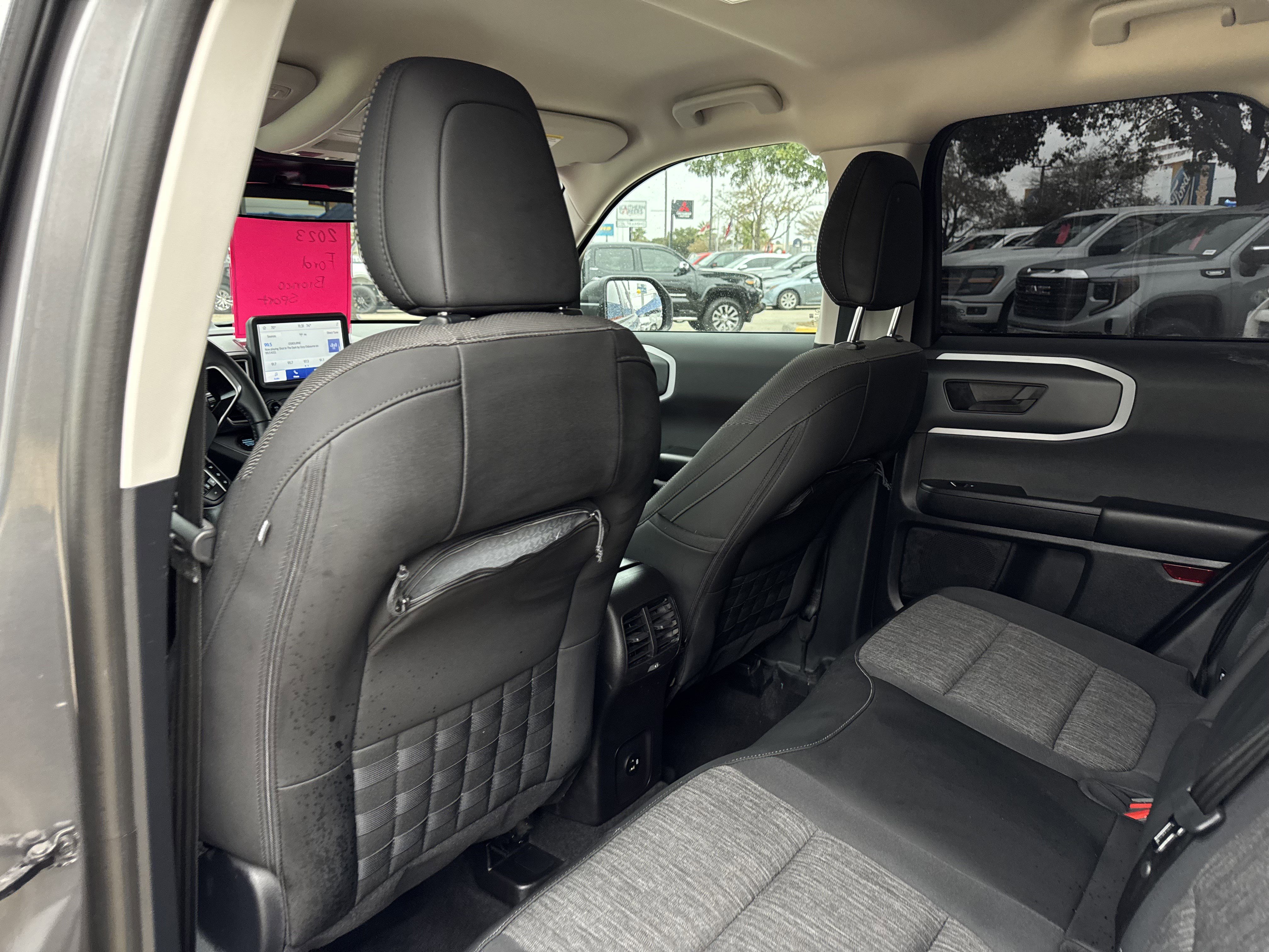 Certified 2023 Ford Bronco Sport Big Bend w/ Convenience Package image 13