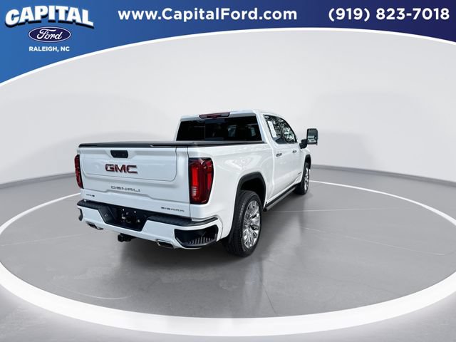 Used 2024 GMC Sierra 1500 Denali w/ Denali Reserve Package AWD/4WD image 8