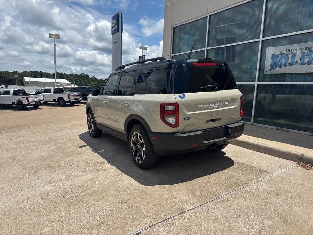 Certified 2024 Ford Bronco Sport Outer Banks AWD/4WD image 5