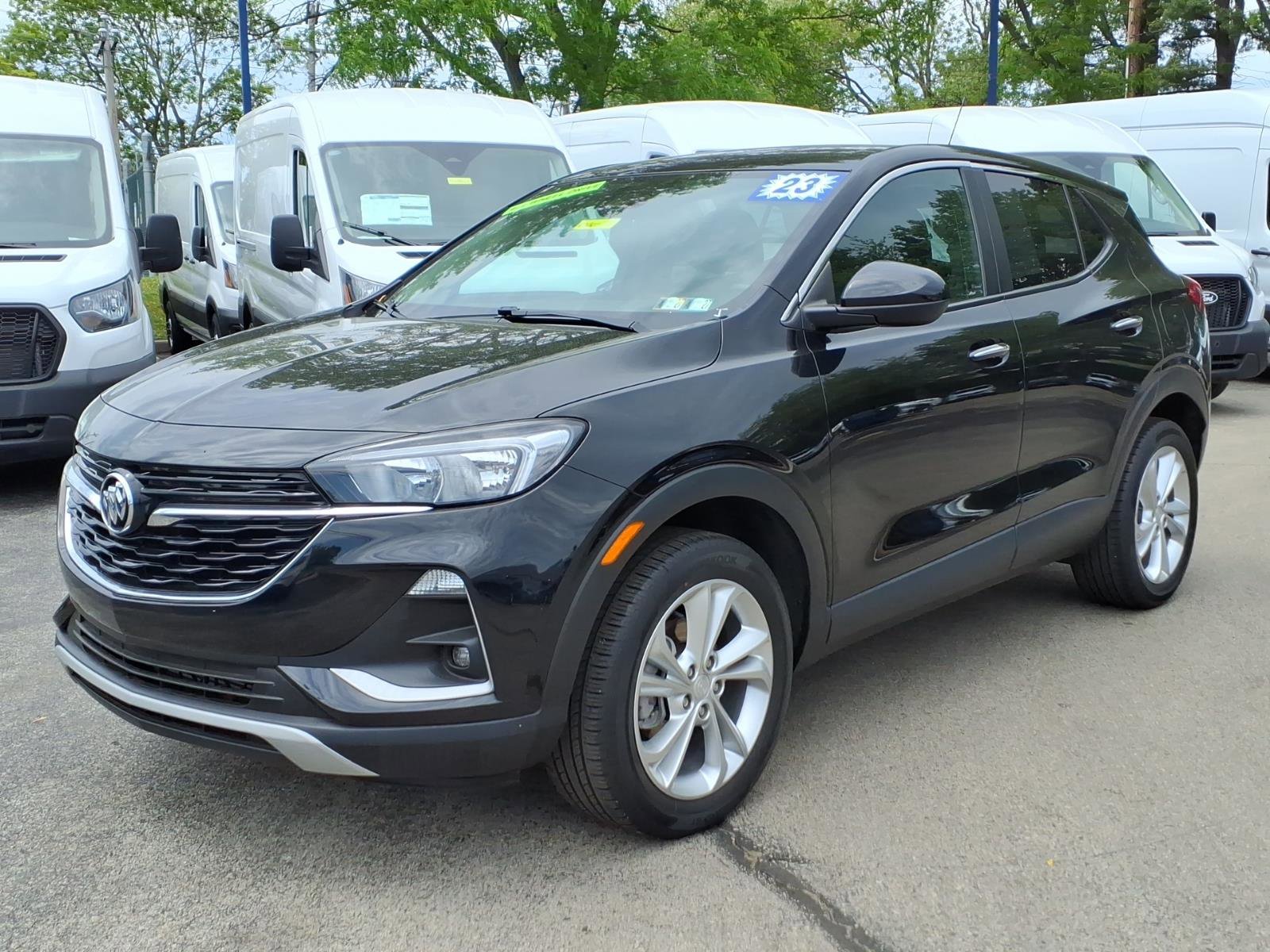 Used 2023 Buick Encore GX Preferred w/ Cold Weather Comfort Package AWD/4WD image 7