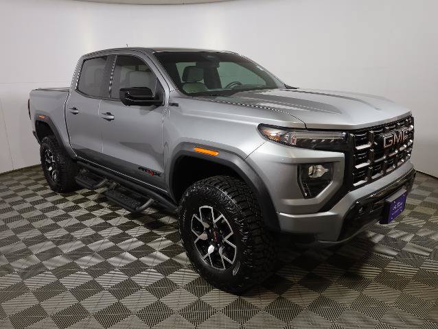 Used 2024 GMC Canyon AT4X AWD/4WD image 4