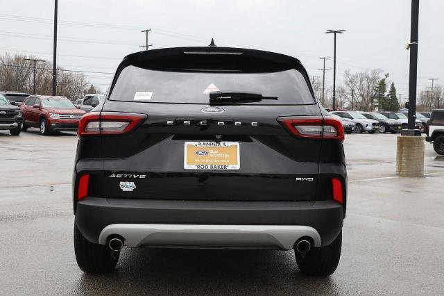 Certified 2023 Ford Escape Active AWD/4WD image 10