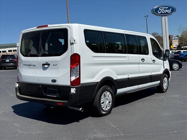 Certified 2021 Ford Transit 350 XLT RWD image 4