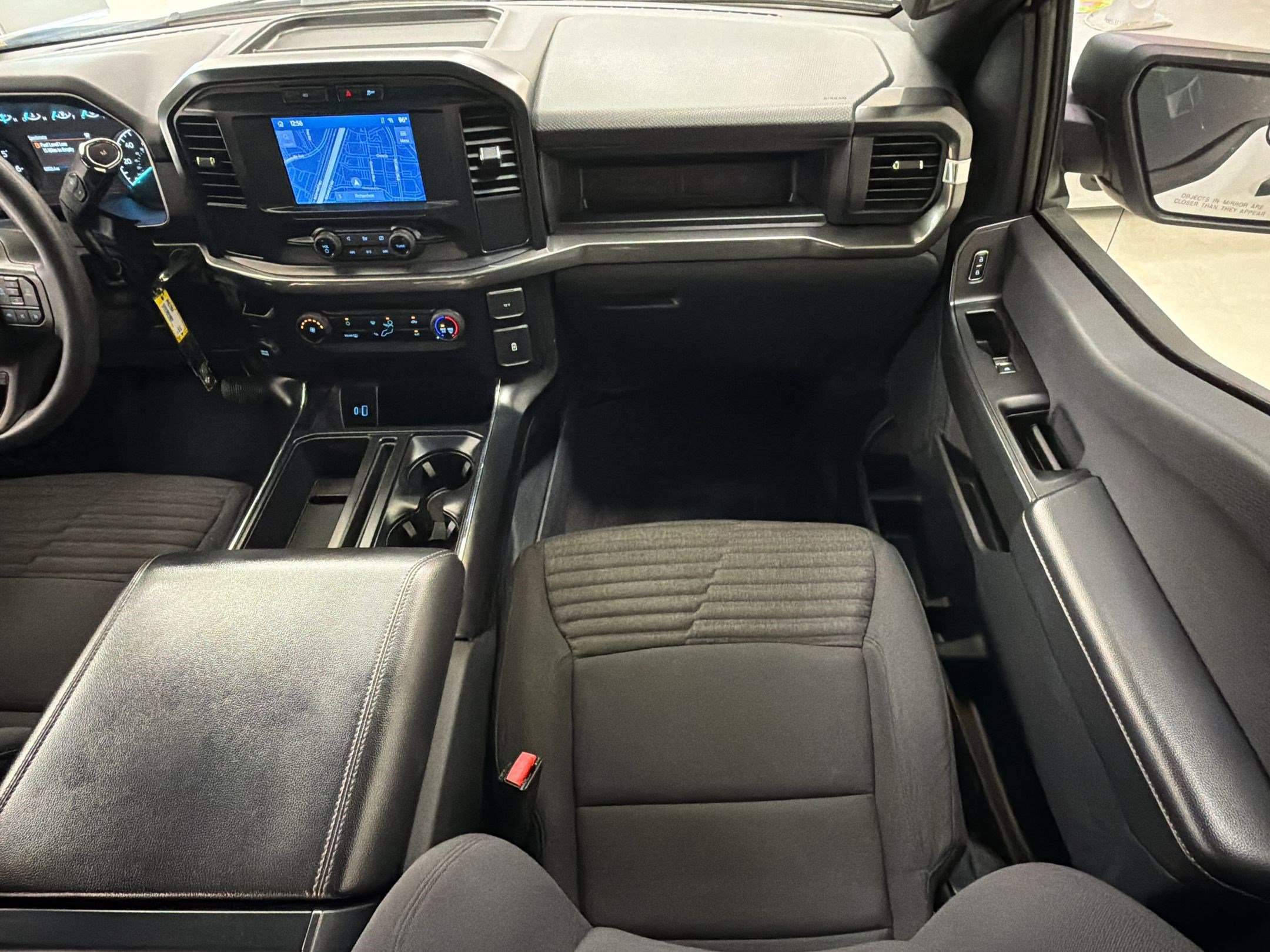 Certified 2023 Ford F150 XL w/ STX Appearance Package RWD image 28