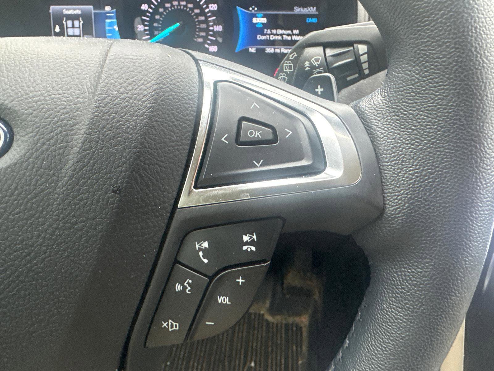Certified 2024 Ford Edge SEL w/ Convenience Package AWD/4WD image 19