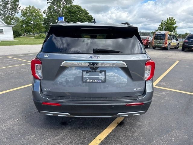 Certified 2024 Ford Explorer XLT w/ Equipment Group 202A AWD/4WD image 13