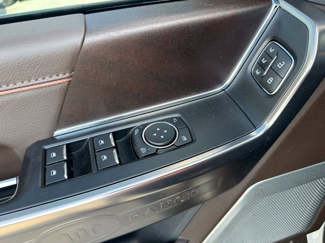 Certified 2024 Ford F150 King Ranch w/ FX4 Off-Road Package AWD/4WD image 31