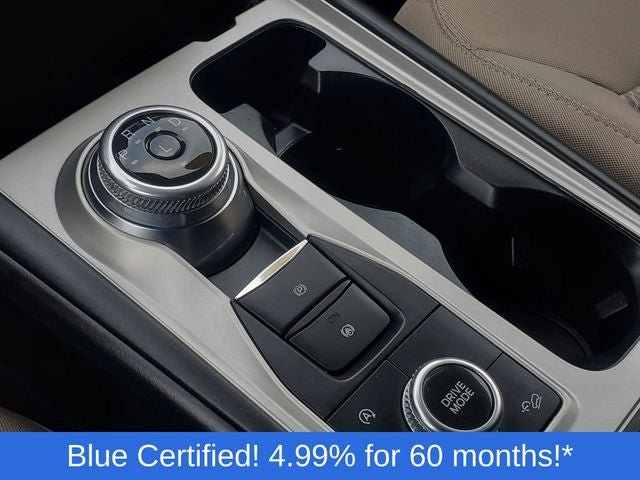 Certified 2022 Ford Explorer 4WD image 19