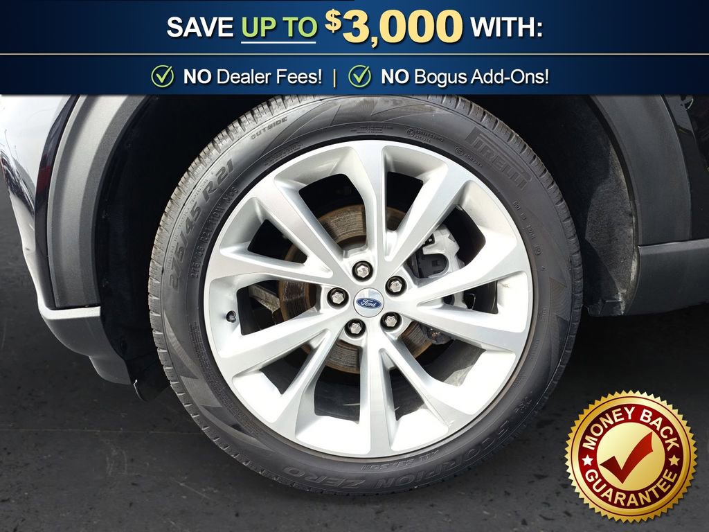 Certified 2022 Ford Explorer Platinum w/ Equipment Group 601A AWD/4WD image 13