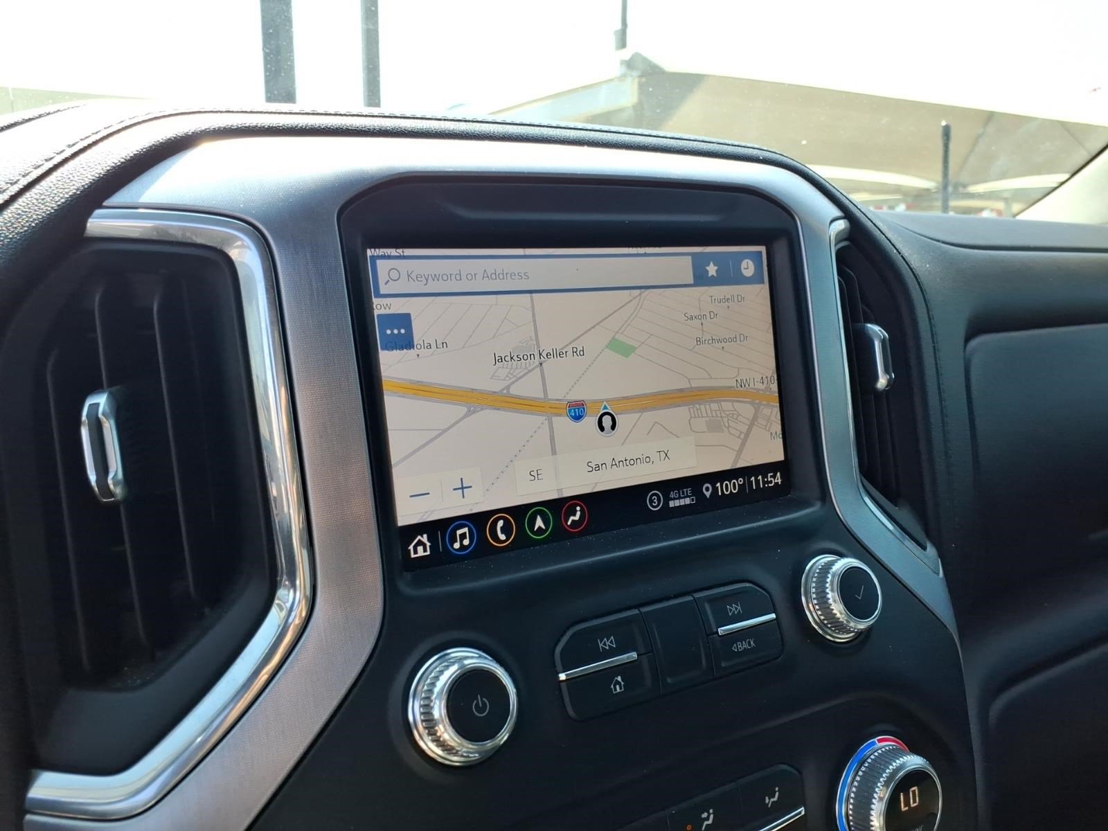 Used 2020 GMC Sierra 1500 SLT RWD image 20