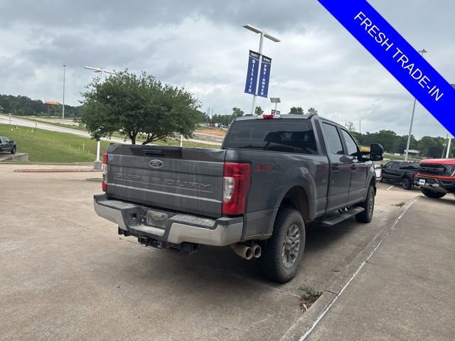 Certified 2022 Ford F250 XL w/ STX Appearance Package AWD/4WD image 5
