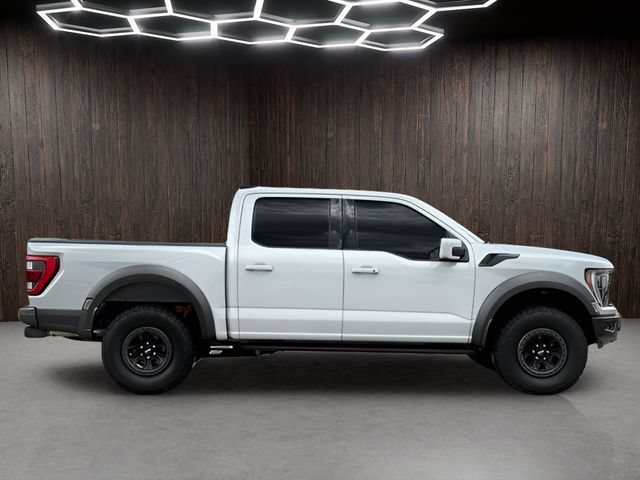Certified 2023 Ford F150 Raptor w/ Raptor Carbon Fiber Package AWD/4WD image 8
