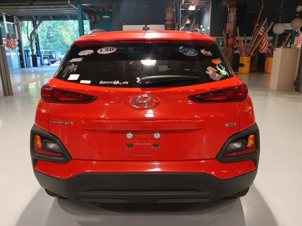 Used 2020 Hyundai Kona SEL AWD/4WD image 7