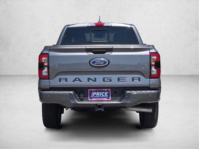 Certified 2024 Ford Ranger XLT w/ FX4 Off-Road Package image 7