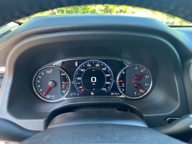 Used 2021 GMC Acadia Denali w/ Denali Technology Package FWD image 31