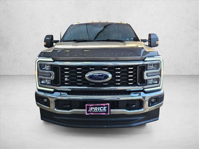 Certified 2023 Ford F350 Lariat AWD/4WD image 2