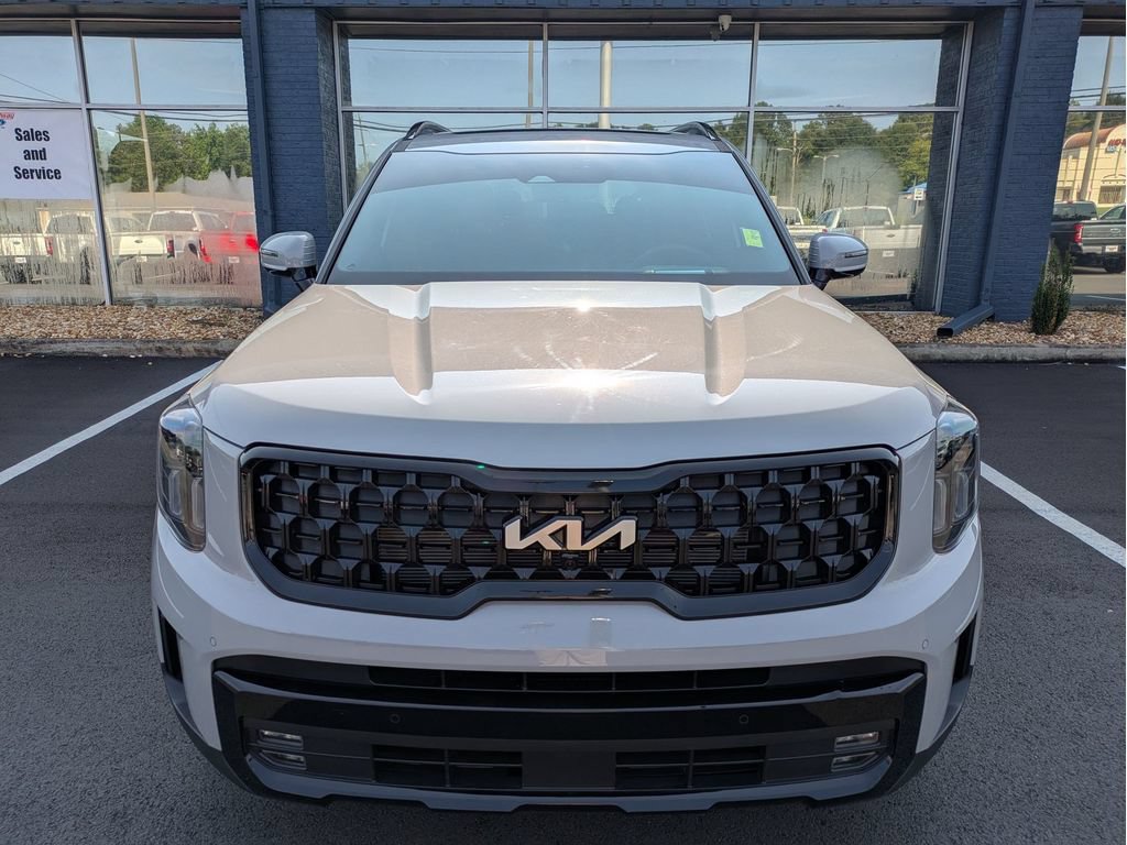 Used 2024 Kia Telluride SX Prestige X-Line AWD/4WD image 2