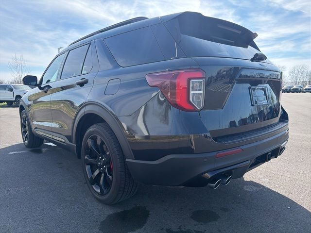 Certified 2023 Ford Explorer ST w/ Equipment Group 401A image 2