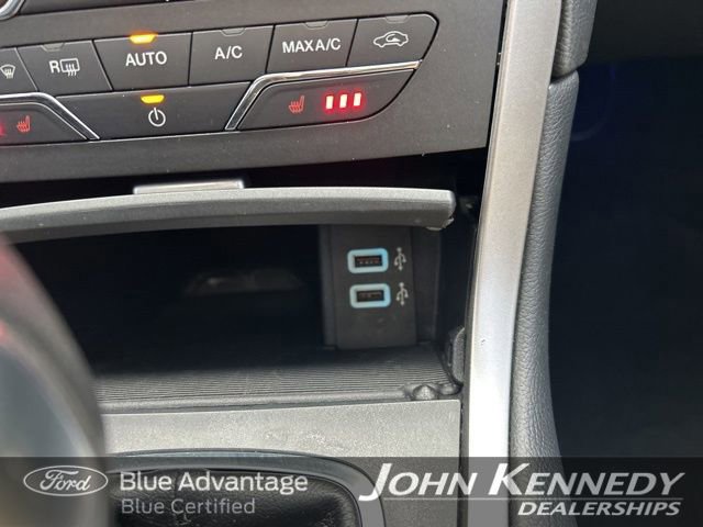 Certified 2017 Ford Edge SEL w/ Equipment Group 201A image 26